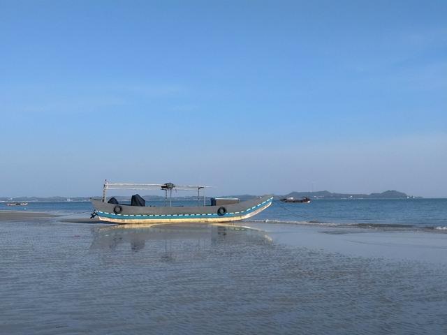 广西北海海边旅游景点大全，广西最值得去4个海边景区#冬日看海绝美浪漫#你去过没