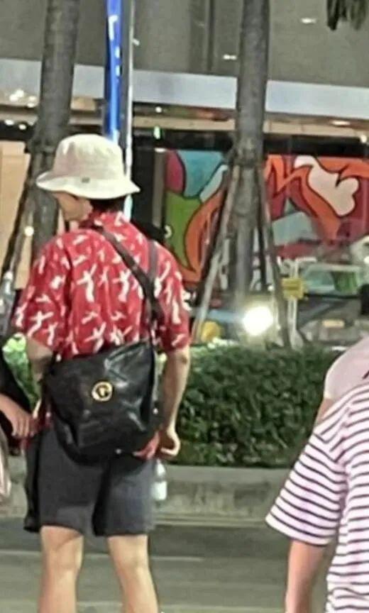 李兰迪男朋友是谁，李兰迪小到大没变（张新成李兰迪同游泰国）