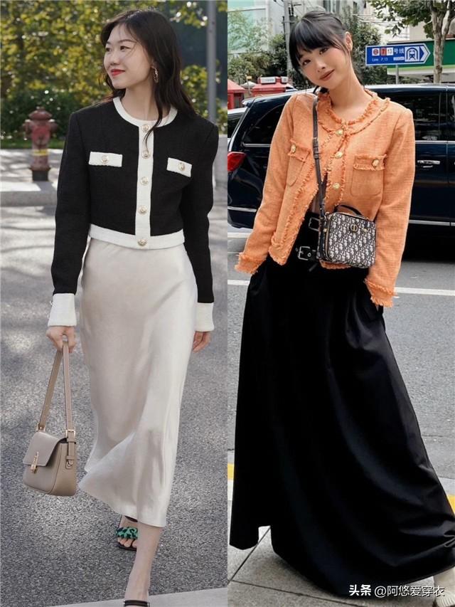 精致女人该有的，穿衣打扮都有这3个特征