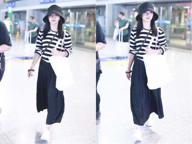 谭松韵图片，谭松韵图片锦衣之下（谭松韵这小包子脸真可爱）