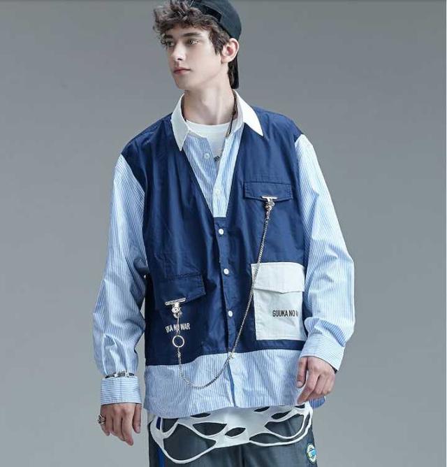 男士衬衫品牌十大排名，国际男士衬衫品牌十大排名（20家200件平价高级感衬衫）