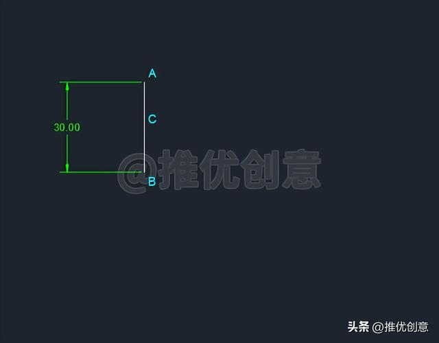 简单的cad制图，cad简单绘图教程（按照大步骤来绘图）