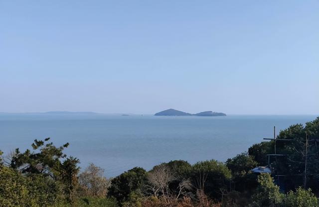 太湖二大岛简介，被武进抛弃的太湖第二大岛