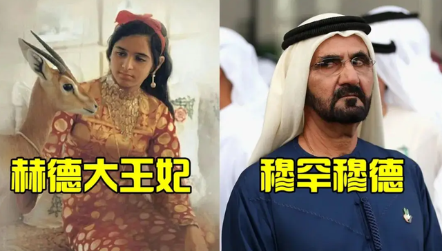 沙特阿拉伯帅哥，沙特阿拉伯帅哥（迪拜最帅王子哈曼丹）