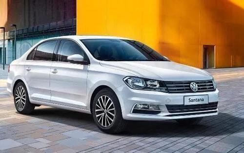 大众桑塔纳
