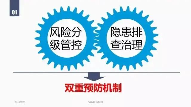 风险隐患双重预防体系是指哪两个体系，双重预防体系主要指（安全标准化和双重预防机制）