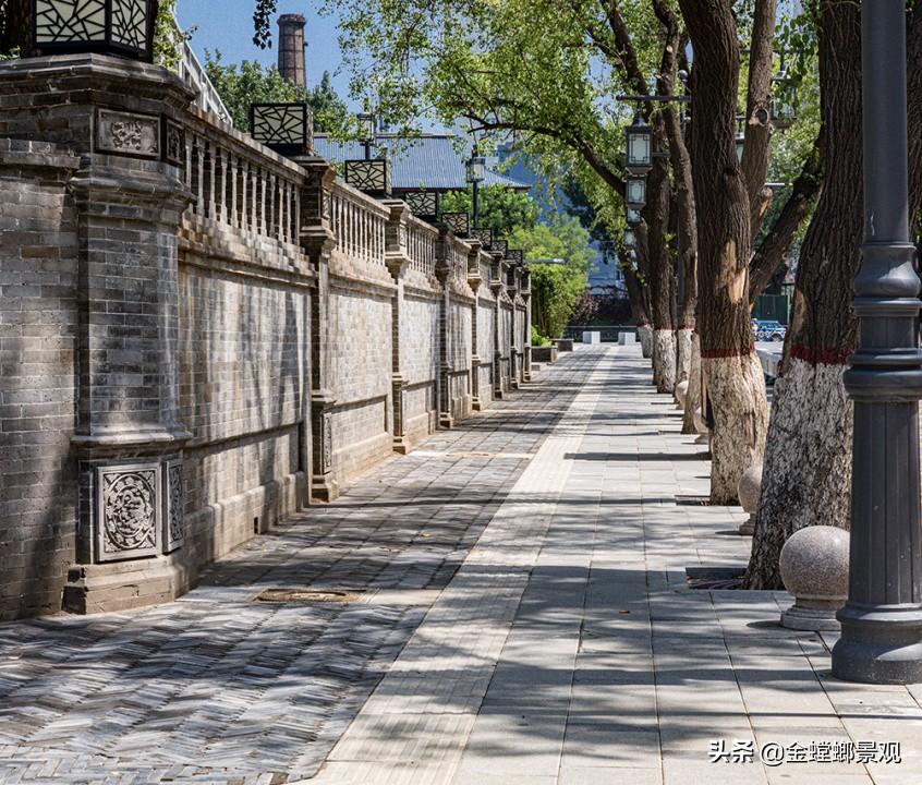 著名景观设计案例（精于设计）