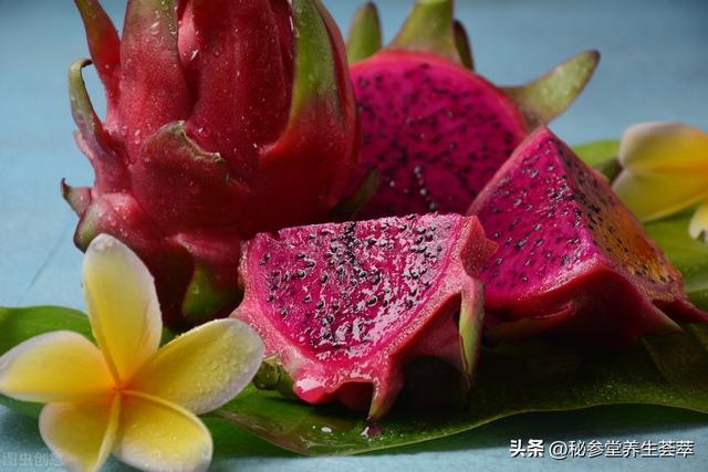 火龙果热量高吗?减肥可以吃吗，火龙果热量高吗（火龙果的热量高不高）