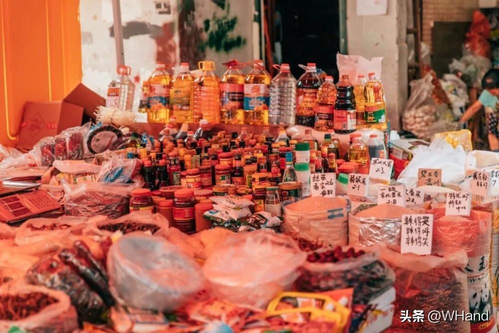 武汉零食批发(武汉散装零食批发市场)