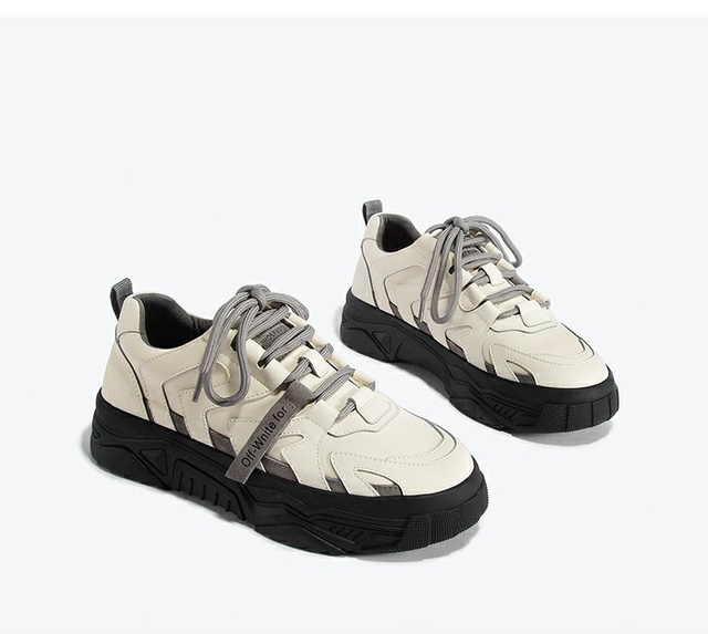 又好看又耐穿的休闲鞋，2023春天流行什么款式的休闲鞋