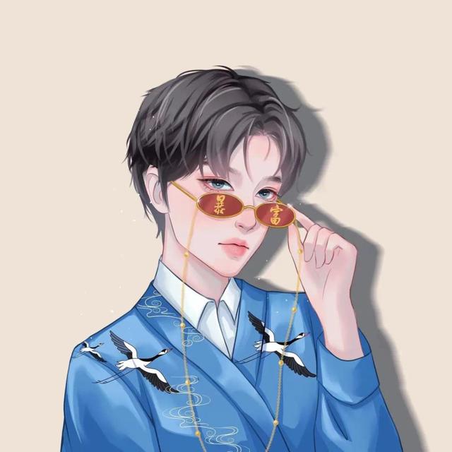 优质简单情头，微信头像，优质简单情头（分享一些最近超火的情侣头像）