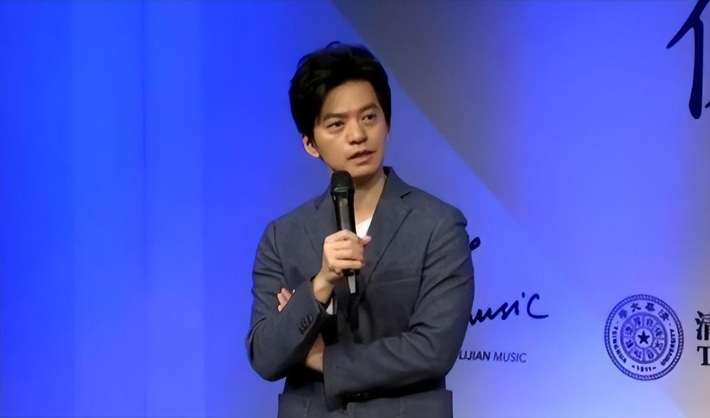 第一位:李健,清华大学保送生