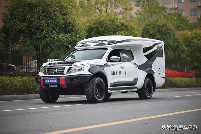 家用代步还能旅行市区能开的房车，兼顾自驾旅行/日常代步