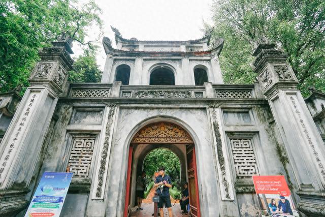 越南的“天安门广场”，不去等于白来河内，一起去看看独特的建筑