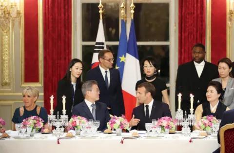 国宴菜谱都有什么，集国家特色和礼仪文化于一体