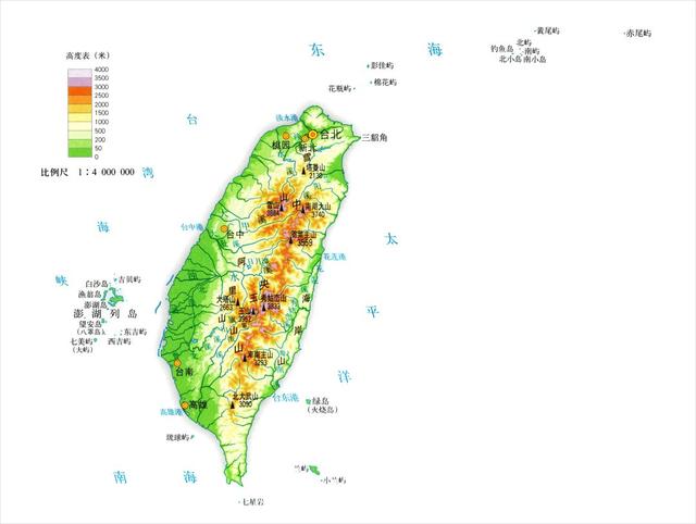 河北地图全图高清版大图，河北省卫星地图高清版大图最新版（漂亮简洁的中国各省区地形地势高清地图）