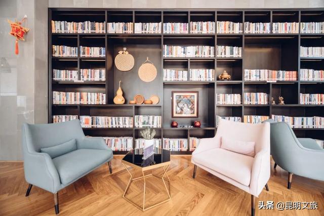 觉晓是什么，觉晓是哪个机构的（昆明市12家“觉晓书房”织密昆明公共文化服务网络）