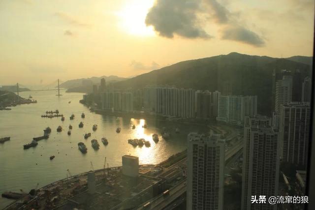 深圳 香港 旅游，深圳香港旅游（Ria慵懒假期二，深圳到香港）