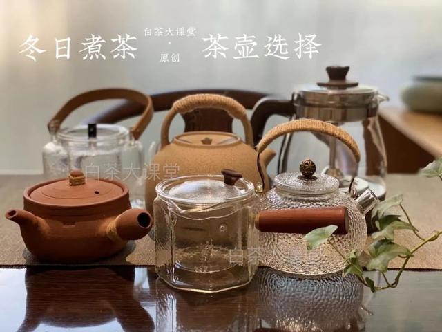 粗陶茶具有什么优点和缺点，粗陶茶具适合什么茶（老茶客才爱用玻璃壶煮老白茶）