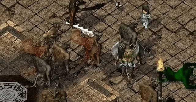 传奇行会名字大全霸气，传奇私服行会名称（传奇里第一个行会的创始人）