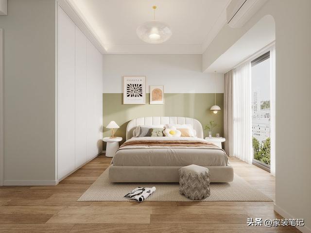 100种舒服的北欧风格，但是居住起来特别舒服