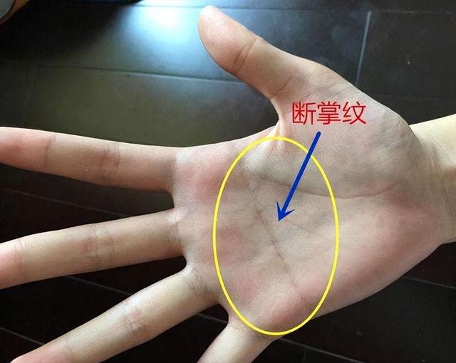 手上的三条线分别代表什么，手纹三条线代表什么意思（老祖宗识人术：“断掌有真假）