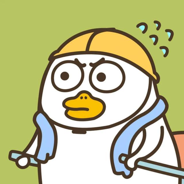 可爱情侣头像  小刘鸭～微信，可爱情侣头像  小刘鸭～（小刘鸭超萌头像～爱了爱了）