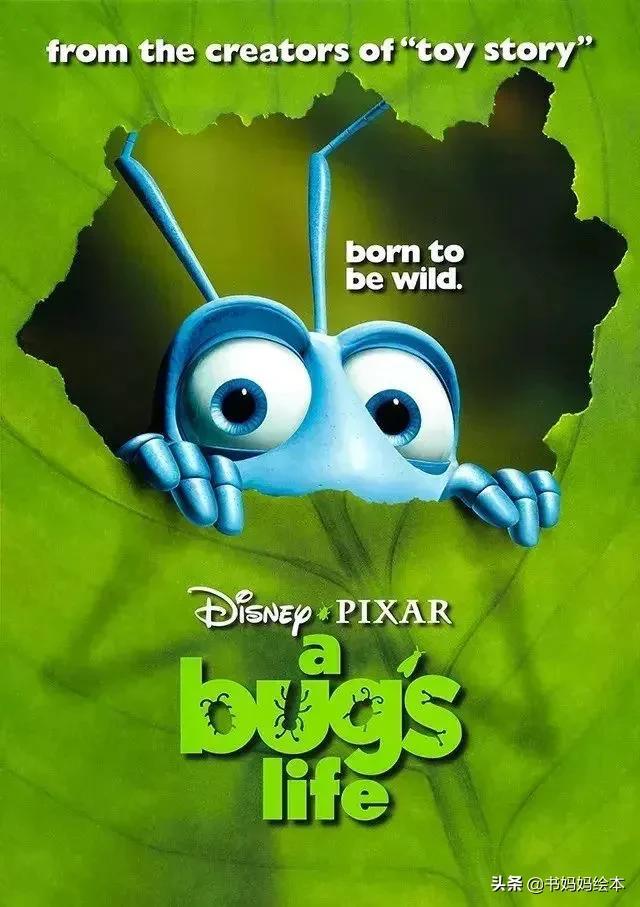 虫虫危机国语，虫虫危机原版国语版（Bug's）