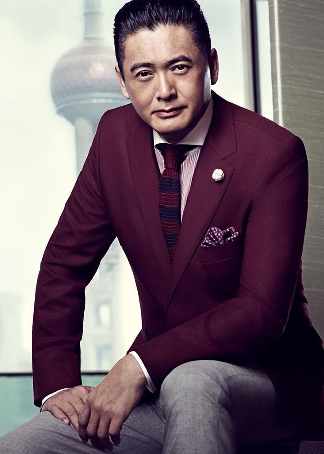 来自江苏的男明星，娱乐圈这10位男星太稀缺了