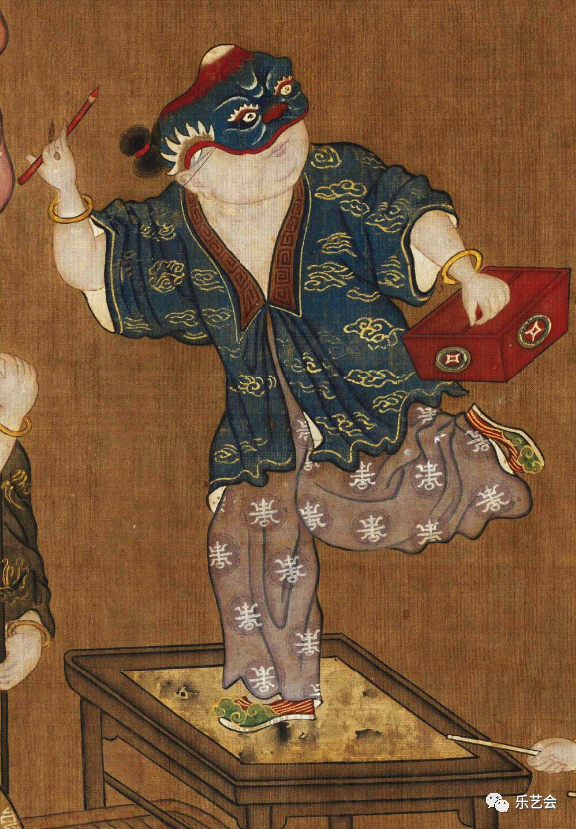 独占鳌头是什么意思，鳌头是什么意思（石超专栏《高考的美好祝愿—中国古代文物中的“魁星点斗”》）