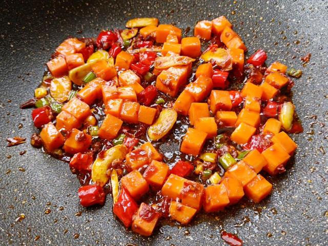 宫保鸡丁的制作方法，宫保鸡丁的制作方法视频