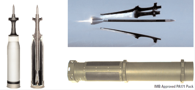 穿甲的神兵利器贫铀弹，这种丧心病狂的弹药