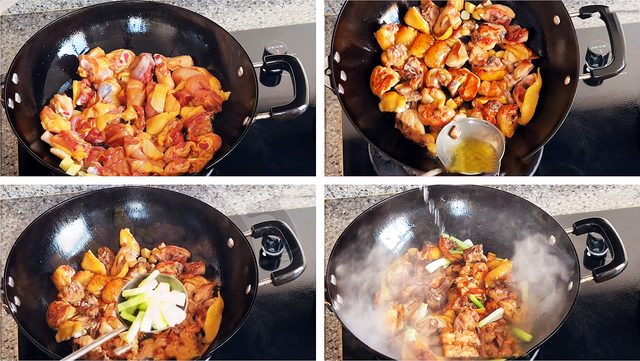 鸡肉的最佳搭配，鸡脯肉最佳搭配是什么（让你不再纠结怎么吃）