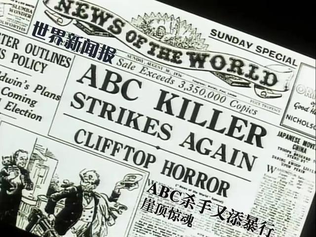 烧脑电影排行榜，烧脑电影排行榜 豆瓣（10部悬疑探案电影）