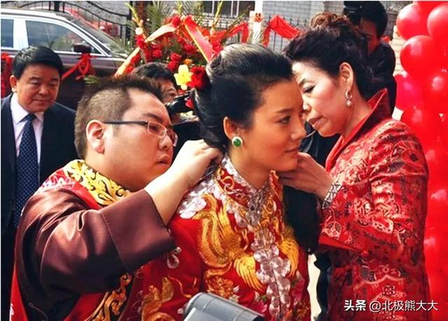 车晓早期八卦，1年后她却成了圈中笑话