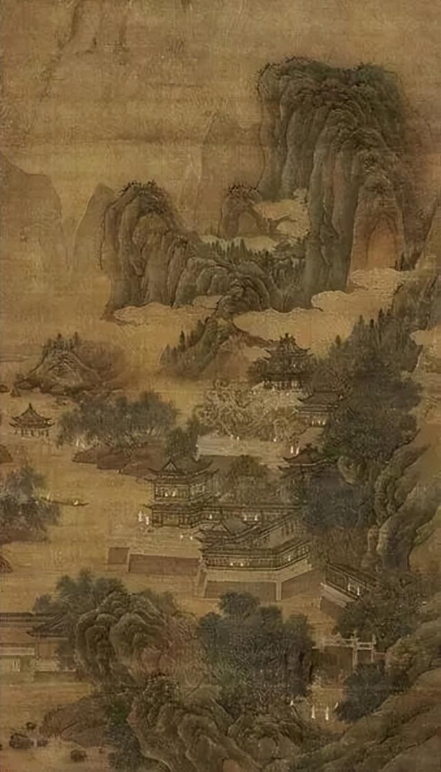 山水十二条屏，山水十二条屏谁买了（国内最昂贵的10张画PK国外最昂贵的10张画）