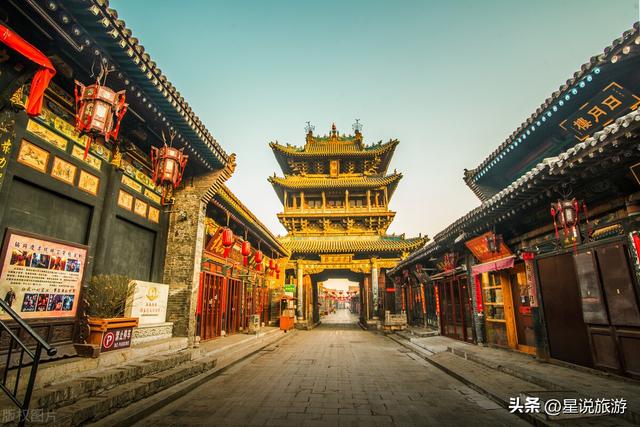 大同5a级景区有哪些地方，山西的十家5A级景区
