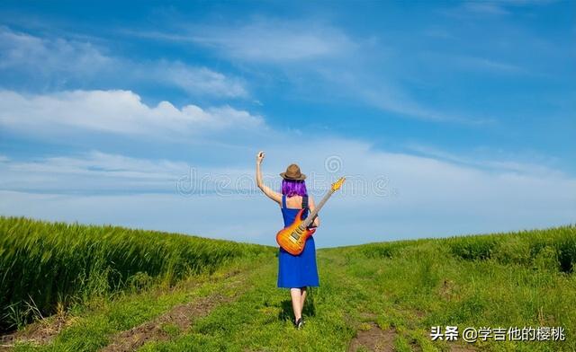 吉他dm和弦怎么弹，dm 吉他和弦（B大调#g小调和弦指法及练习要点）