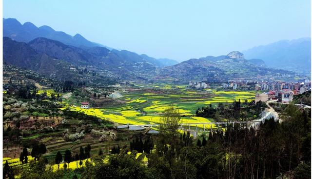 贵州石阡县佛顶山景区，贵州最适合慢旅游的地方