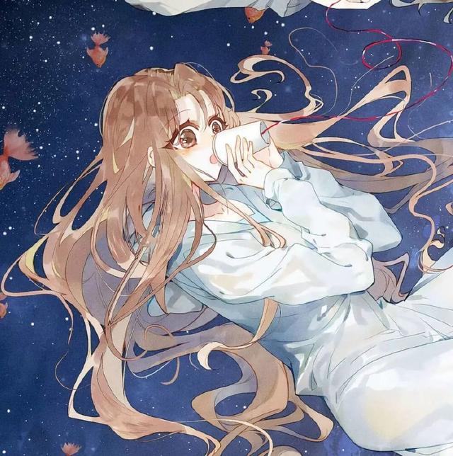 是心动啊?（怦然心动情头），微信头像，是心动啊?（怦然心动情头）（情侣头像丨情侣头像 怦然心动）