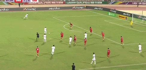 中国足球12强赛结果，中国足球12强比赛结果（12强赛-国足0-2完败阿曼积6分列第五收官）