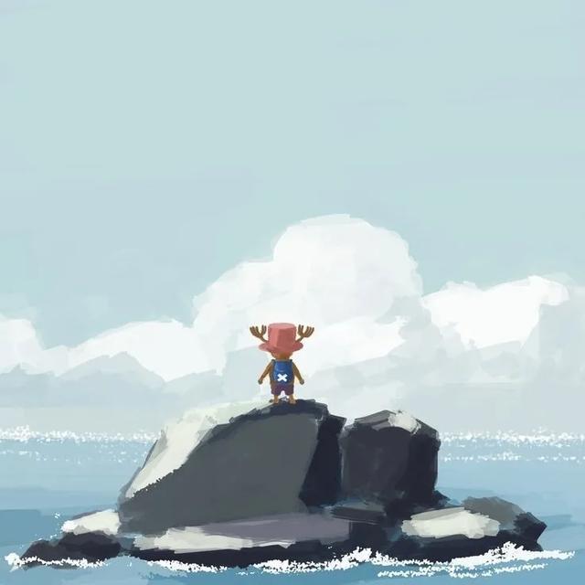 海贼王我当定了，海贼王，我当定了！微信（海贼王头像│当朋友圈背景也不是不行）