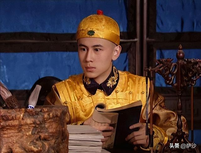 玄烨是哪位皇上，玄烨是哪个皇帝（顺治23岁就死了为什么还有那么多孩子）