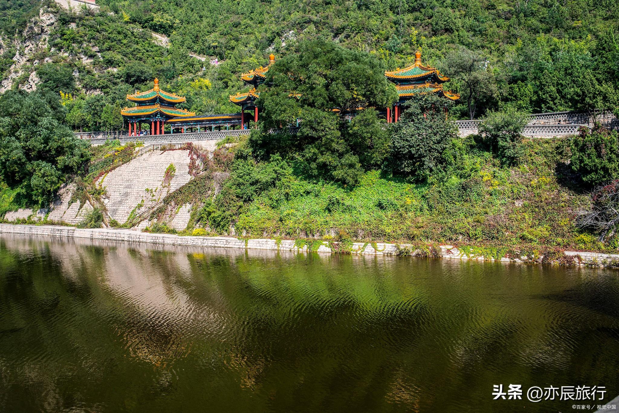 张店区旅游景点(淄博十大避暑旅游景点)