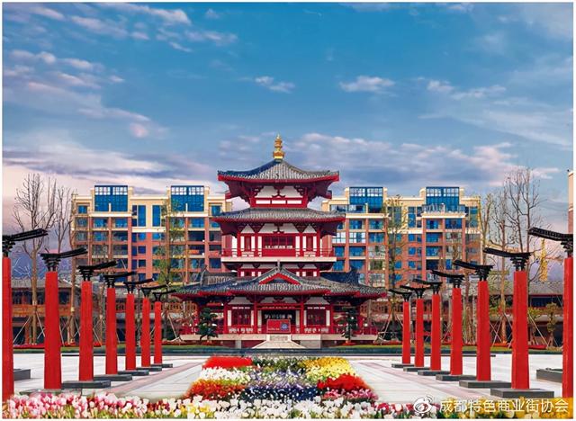 唐人街在哪，唐人街在哪个州（带你了解成都人的“唐人街”）