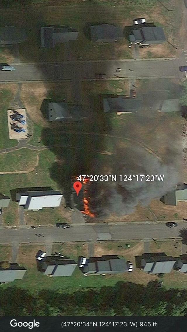 谷歌地球拍到的诡异景象，28个在谷歌地图上发现的诡异场景