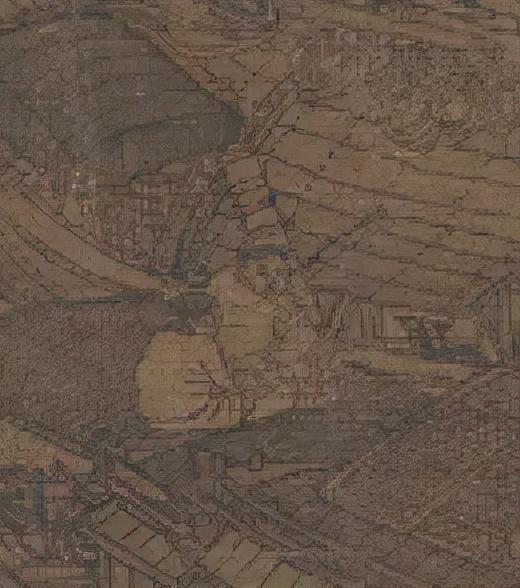 清明上河图鉴赏，清明上河图作者是谁是哪个朝代的（《清明上河图》100个高清细节欣赏）