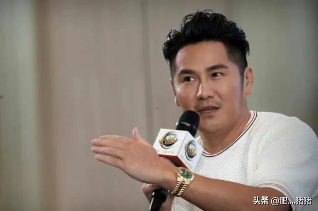 曹格大闹林志颖婚礼，曹格被刘德华教训（结束14年的婚姻）