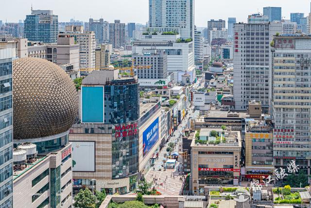 春熙路在成都哪个区，春熙路在哪个区（锦江区春熙路入选首批国家级旅游休闲街区公示名单）