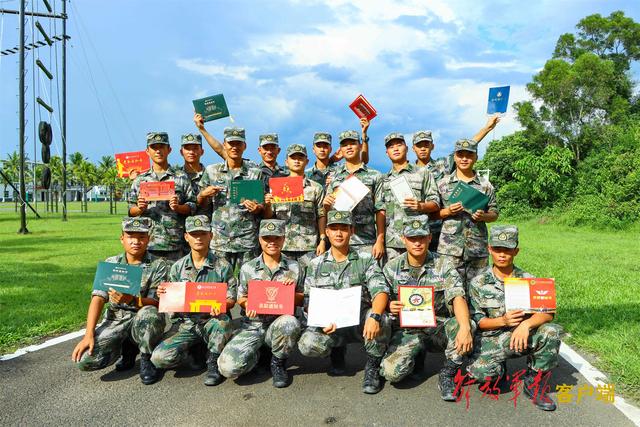 一个营有多少人，一个加强营有多少人（一个营里17人考上军校）